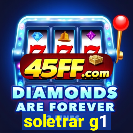 soletrar g1